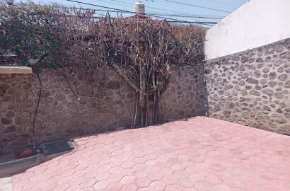 Renta Fracc. Alegría, Cuernavaca, Morelos